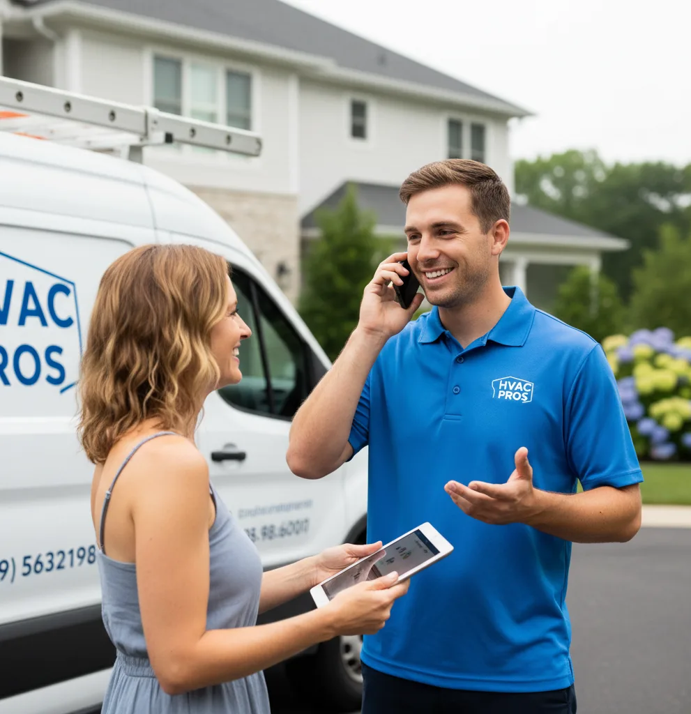 Cobra HVAC customer support in Kinzers